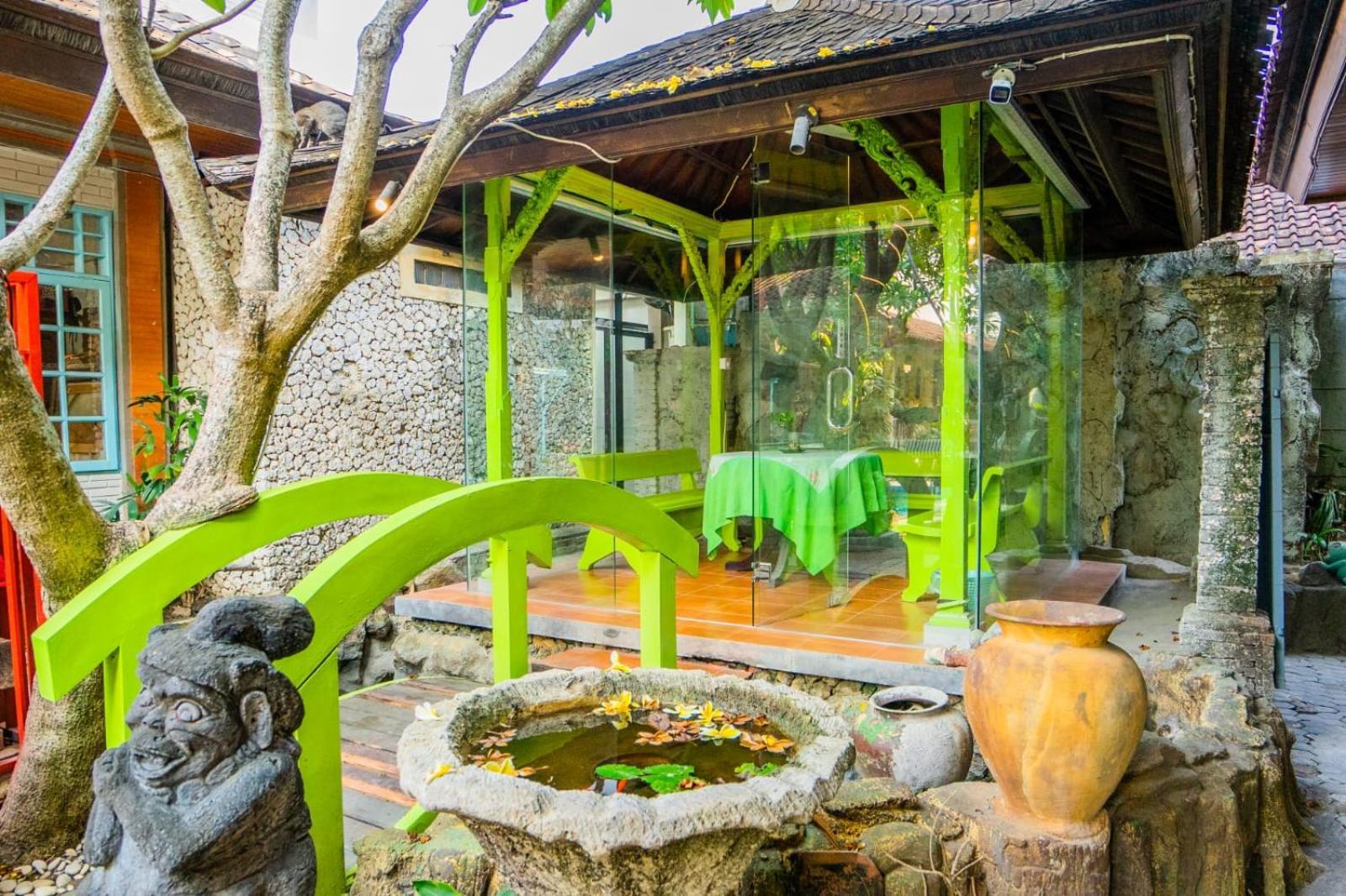 Bs Home 庫塔 外观 照片